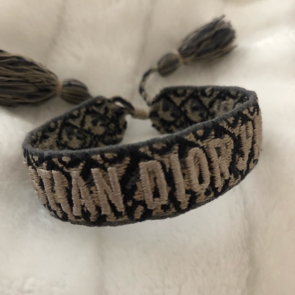 Dior Jadior Friendship Bracelet